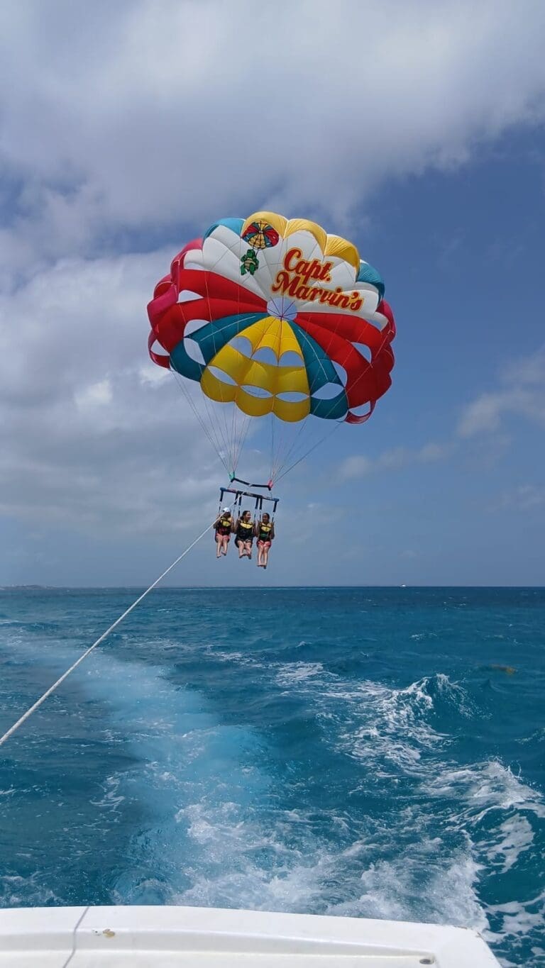 Parasailing Packages in Turks and Caicos: Shared, Tandem, or Private | Which One’s Right for You?